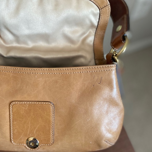 Coach Satchel - Picture 5 of 6